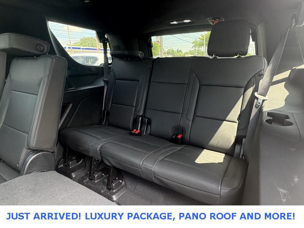 used 2023 Chevrolet Tahoe car, priced at $54,441