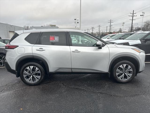 used 2022 Nissan Rogue car, priced at $24,591