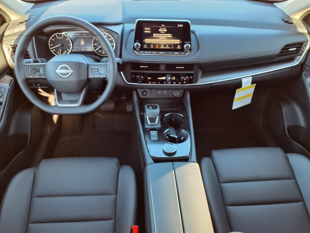new 2026 Nissan Rogue car, priced at $34,355