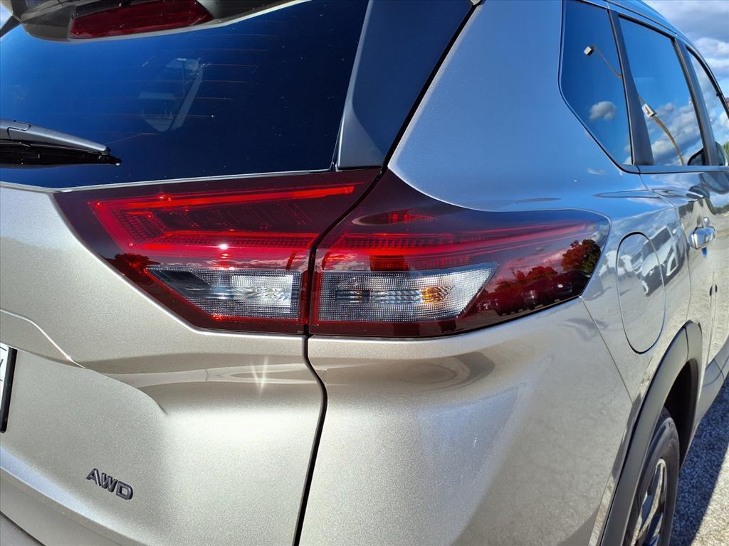 new 2026 Nissan Rogue car, priced at $34,355
