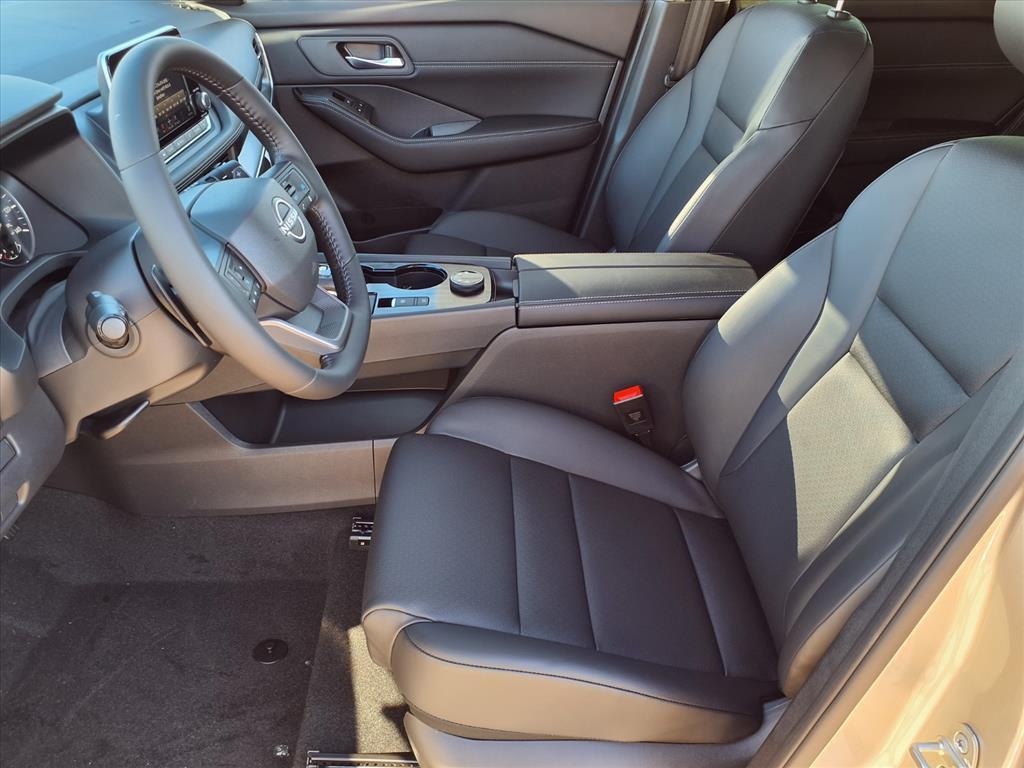new 2026 Nissan Rogue car, priced at $34,355