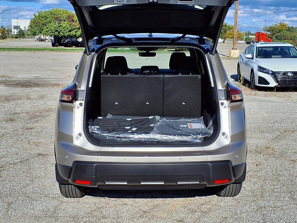 new 2026 Nissan Rogue car, priced at $34,355