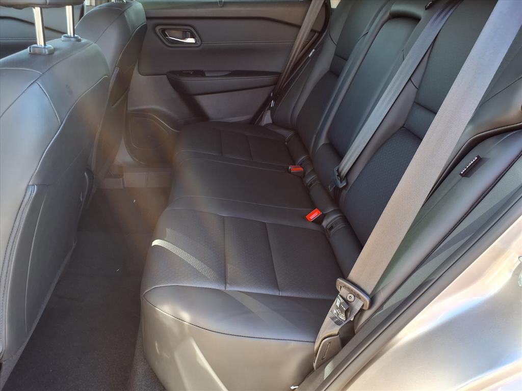 new 2026 Nissan Rogue car, priced at $34,355