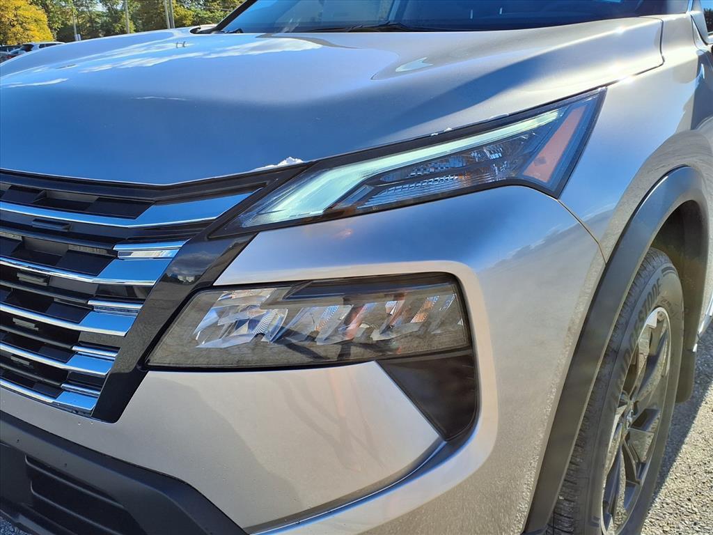new 2026 Nissan Rogue car, priced at $34,355