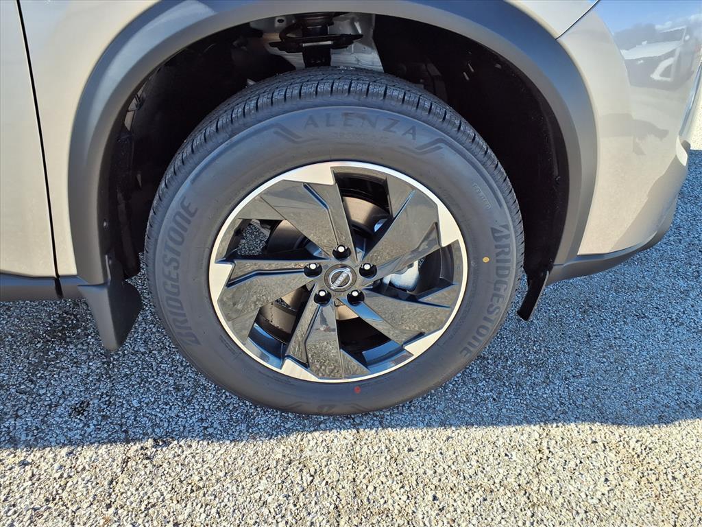 new 2026 Nissan Rogue car, priced at $34,355