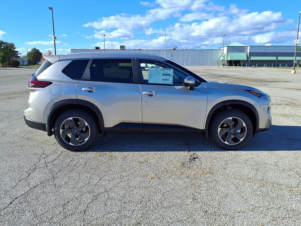 new 2026 Nissan Rogue car, priced at $34,355