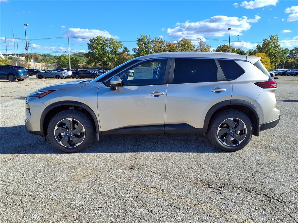 new 2026 Nissan Rogue car, priced at $34,355
