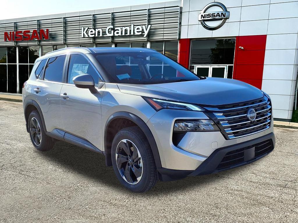 new 2026 Nissan Rogue car, priced at $34,355