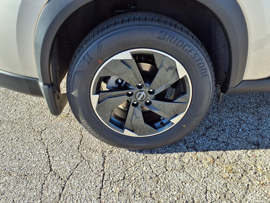 new 2026 Nissan Rogue car, priced at $34,355