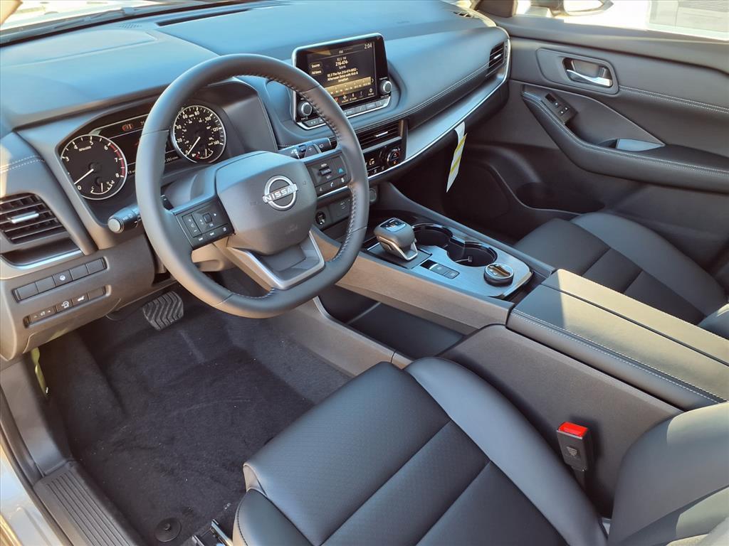 new 2026 Nissan Rogue car, priced at $34,355