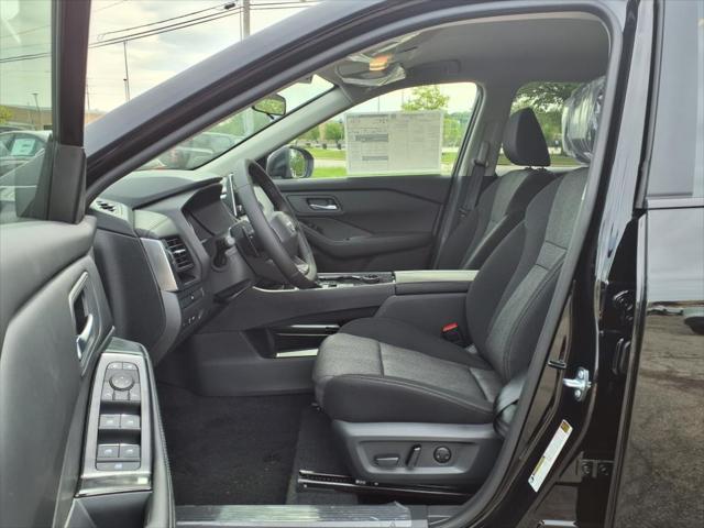 new 2025 Nissan Rogue car, priced at $33,385