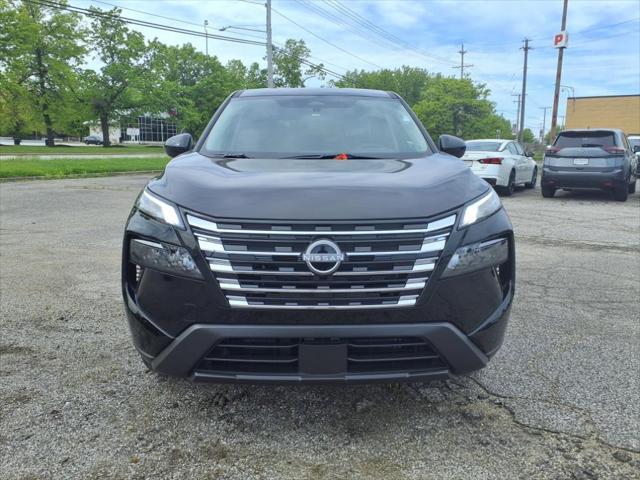 new 2025 Nissan Rogue car, priced at $33,385
