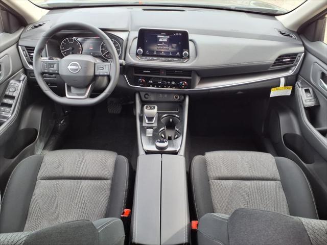 new 2025 Nissan Rogue car, priced at $33,385