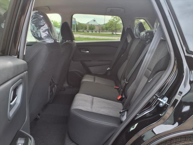new 2025 Nissan Rogue car, priced at $33,385