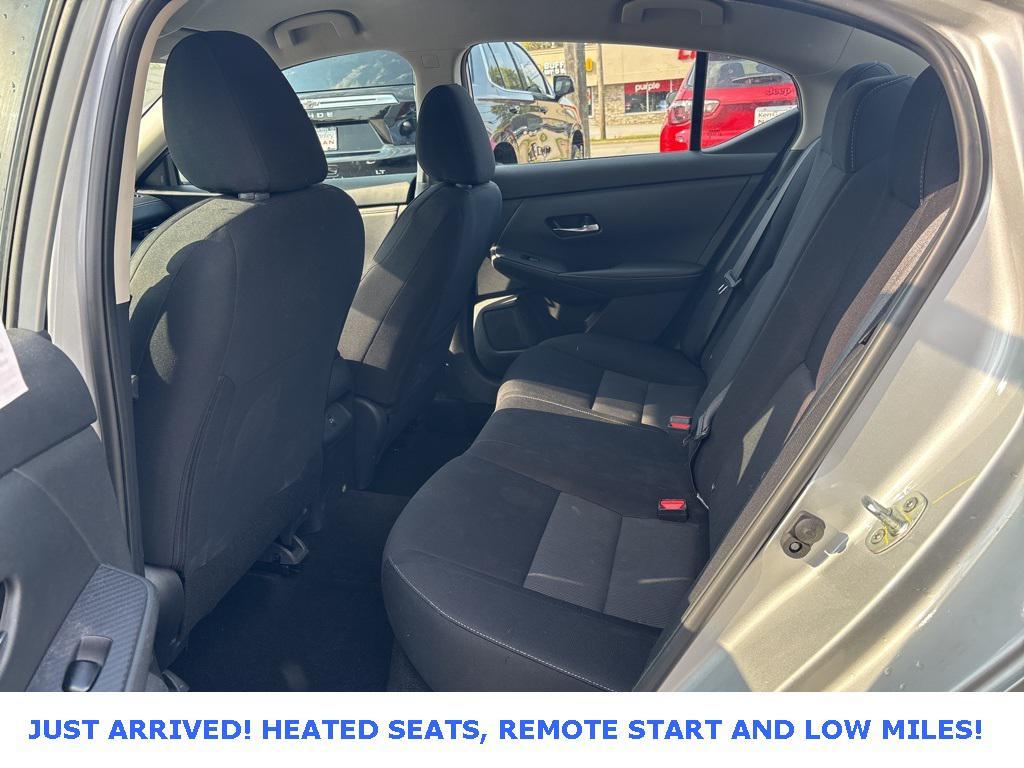 used 2023 Nissan Sentra car, priced at $20,458