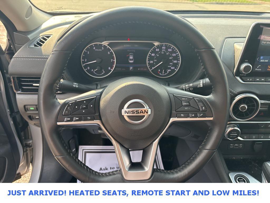 used 2023 Nissan Sentra car, priced at $20,458