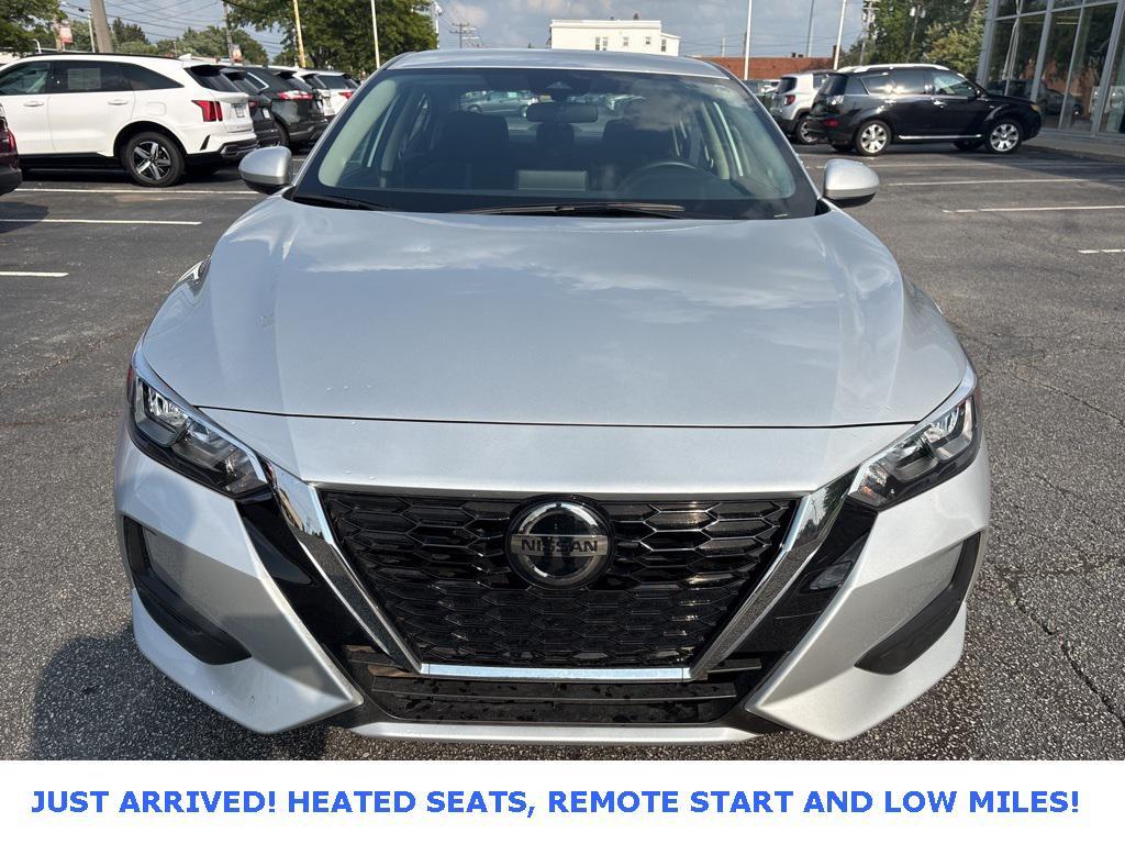 used 2023 Nissan Sentra car, priced at $20,458