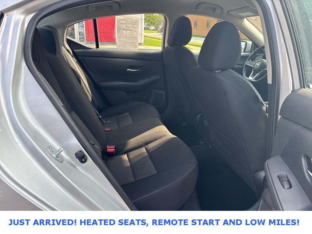 used 2023 Nissan Sentra car, priced at $20,458