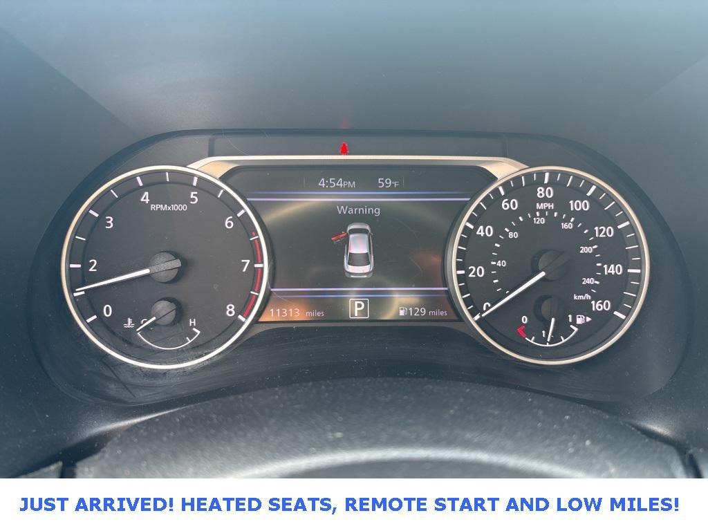 used 2023 Nissan Sentra car, priced at $20,458