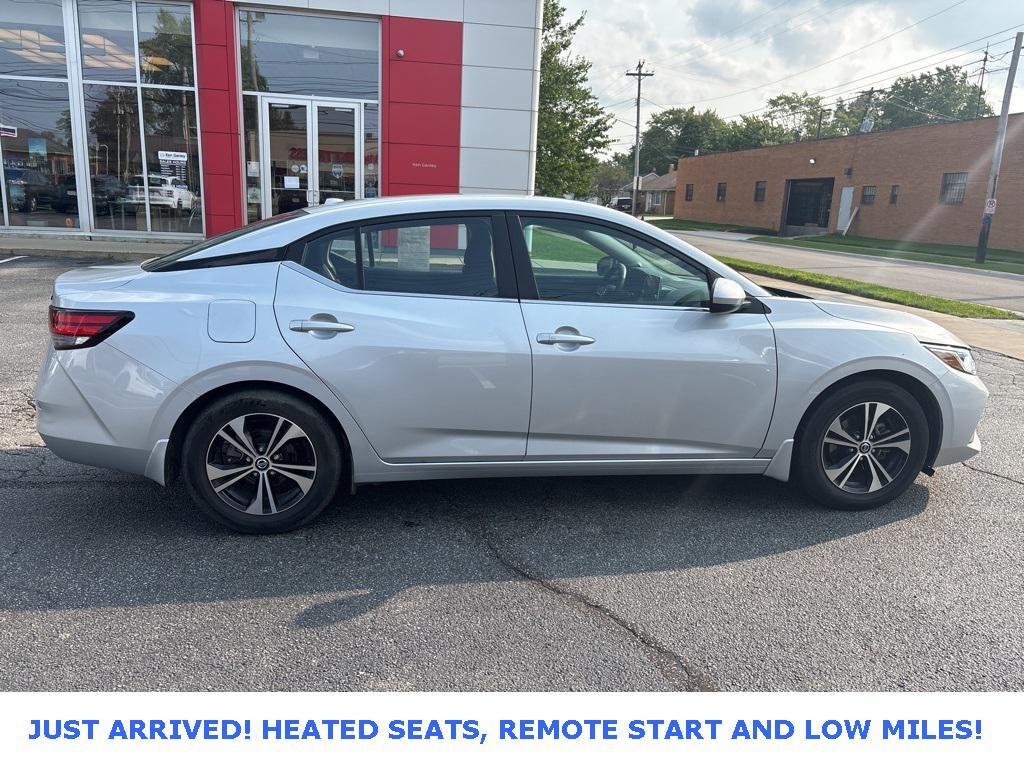 used 2023 Nissan Sentra car, priced at $20,458