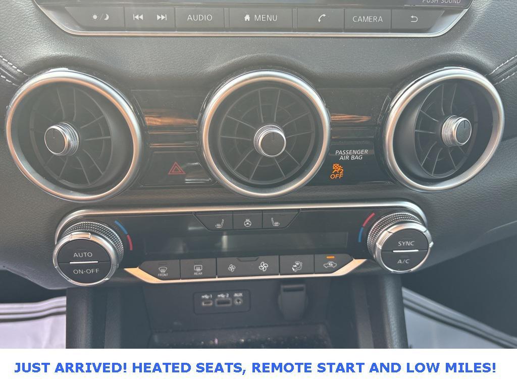 used 2023 Nissan Sentra car, priced at $20,458
