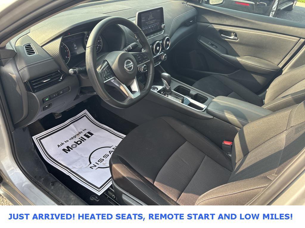 used 2023 Nissan Sentra car, priced at $20,458