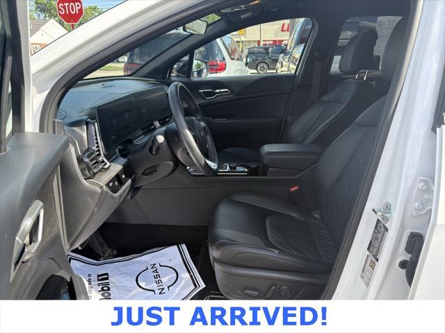 used 2023 Kia Sportage car, priced at $26,495