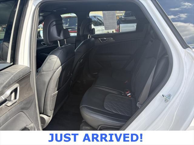 used 2023 Kia Sportage car, priced at $26,495