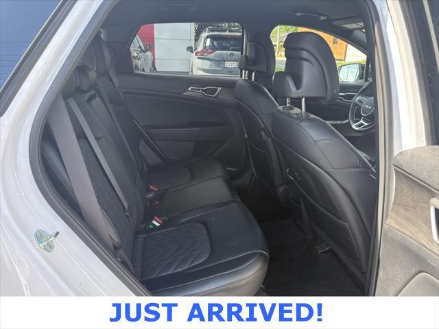used 2023 Kia Sportage car, priced at $26,495