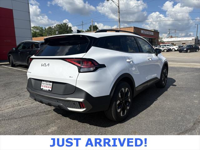 used 2023 Kia Sportage car, priced at $26,495