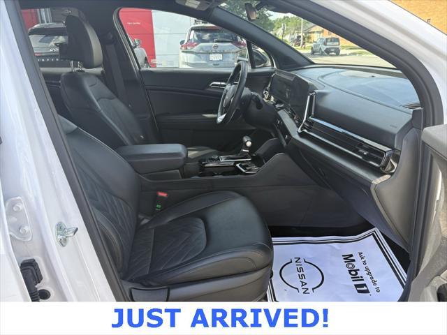 used 2023 Kia Sportage car, priced at $26,495