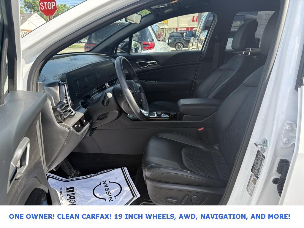 used 2023 Kia Sportage car, priced at $24,774