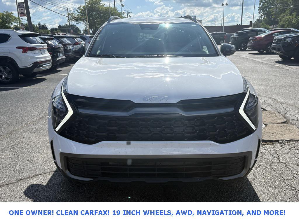 used 2023 Kia Sportage car, priced at $24,774