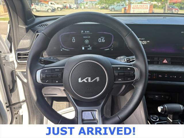 used 2023 Kia Sportage car, priced at $26,495