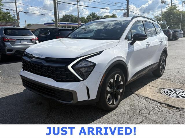 used 2023 Kia Sportage car, priced at $26,495