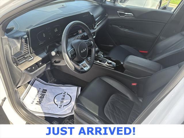 used 2023 Kia Sportage car, priced at $26,495