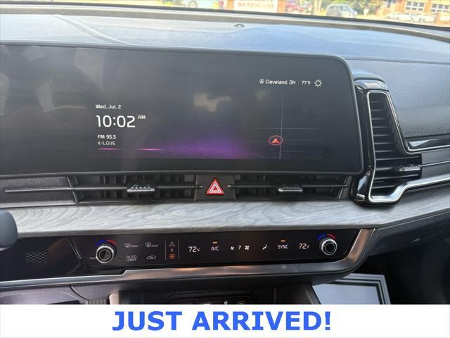 used 2023 Kia Sportage car, priced at $26,495