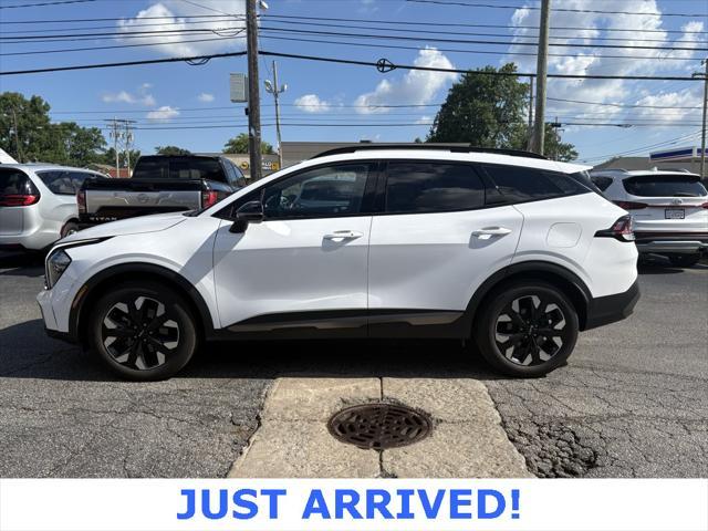 used 2023 Kia Sportage car, priced at $26,495