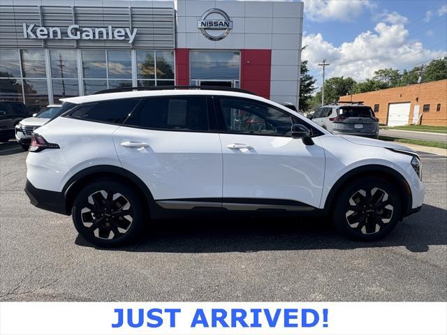 used 2023 Kia Sportage car, priced at $26,495