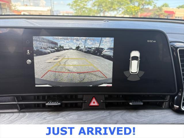 used 2023 Kia Sportage car, priced at $26,495