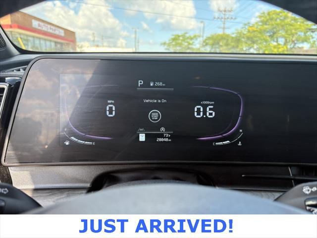 used 2023 Kia Sportage car, priced at $26,495