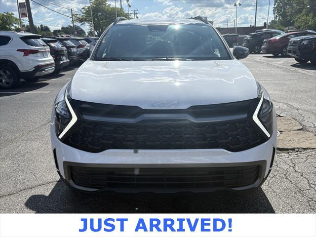 used 2023 Kia Sportage car, priced at $26,495