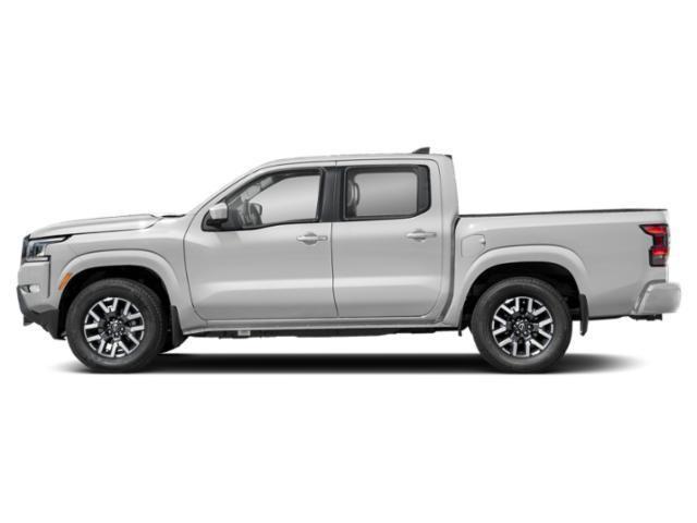 new 2024 Nissan Frontier car, priced at $42,675