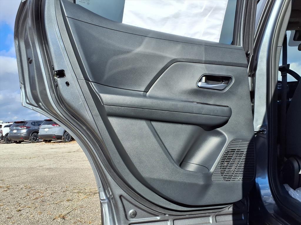 new 2026 Nissan Kicks car, priced at $24,150