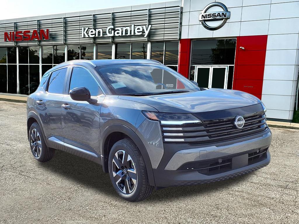 new 2026 Nissan Kicks car, priced at $24,150