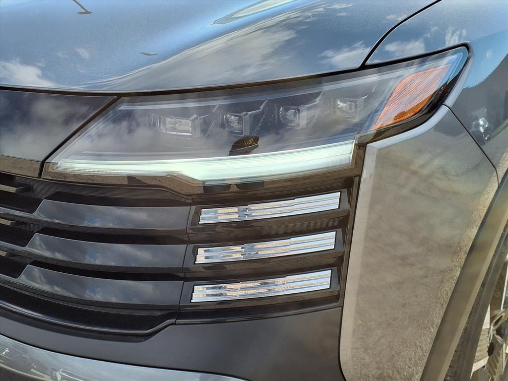 new 2026 Nissan Kicks car, priced at $24,150