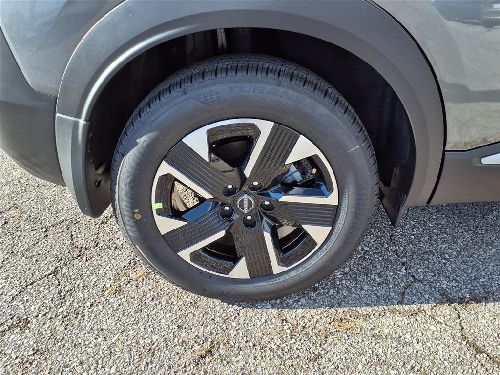 new 2026 Nissan Kicks car, priced at $24,150