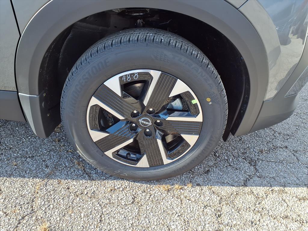 new 2026 Nissan Kicks car, priced at $24,150