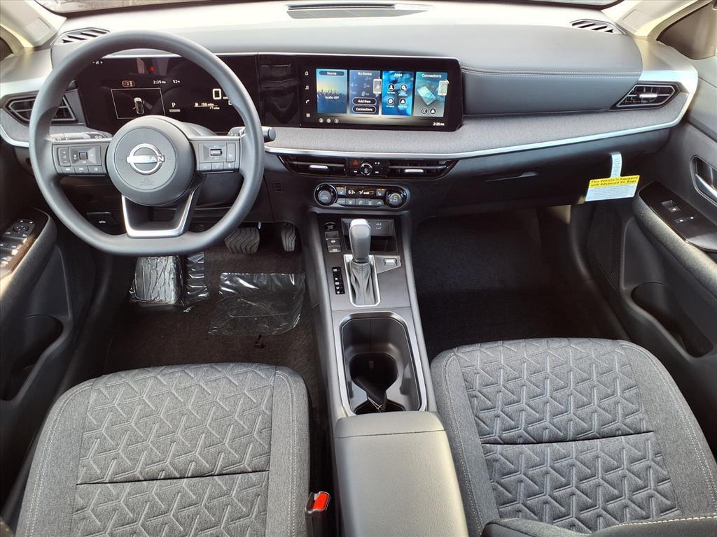 new 2026 Nissan Kicks car, priced at $24,150