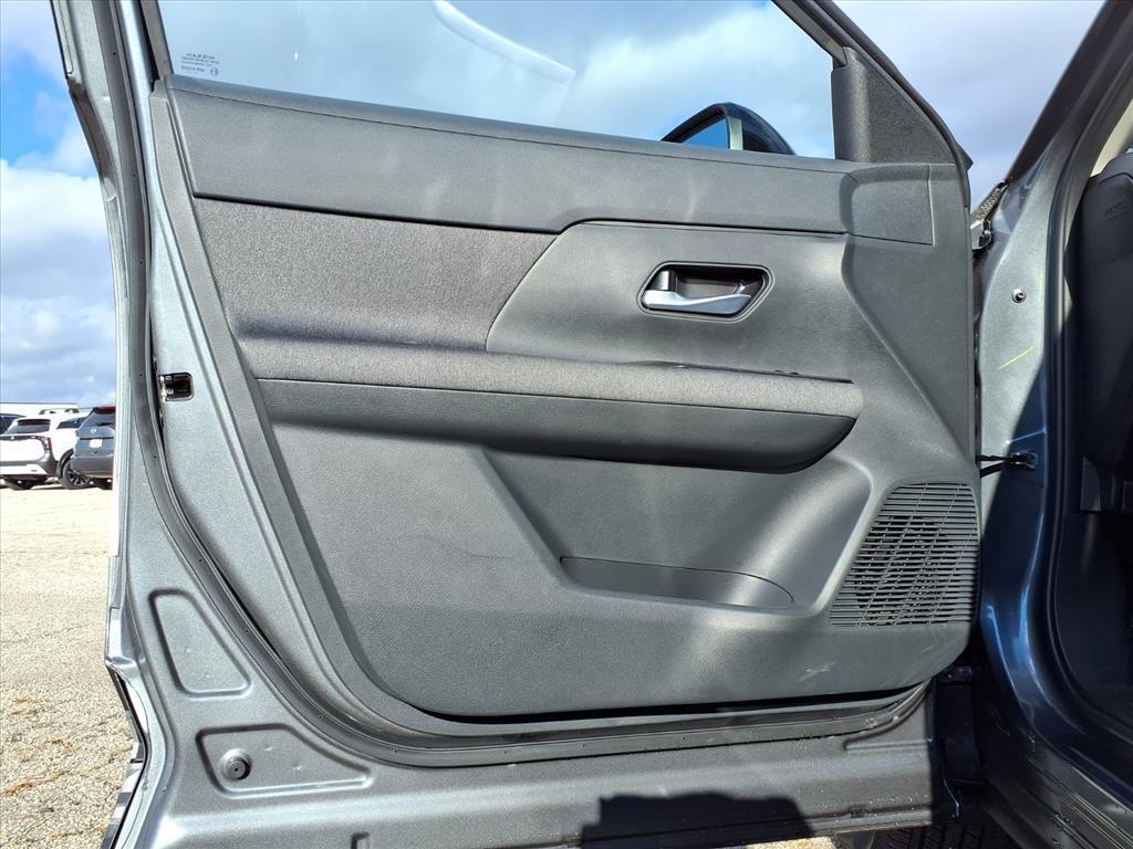 new 2026 Nissan Kicks car, priced at $24,150